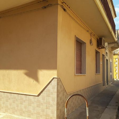 La Casa Di Salvi Lägenhet Santa Croce Camerina Exteriör bild