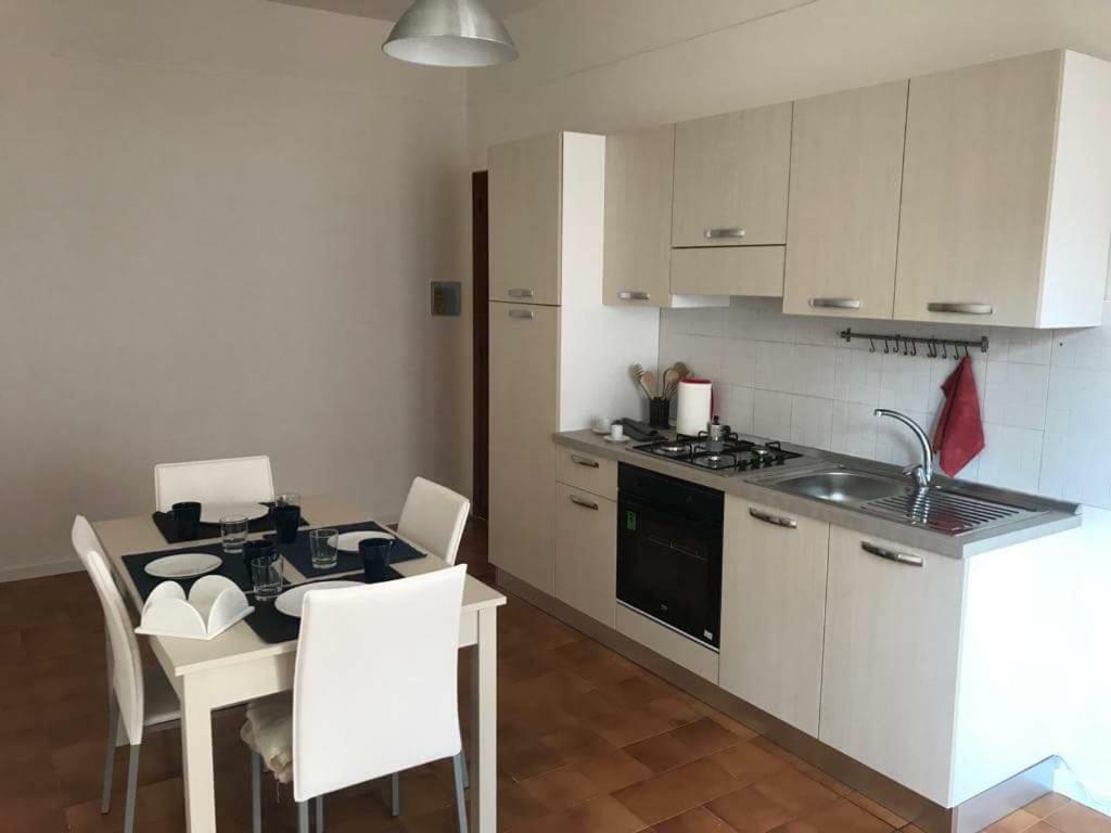 La Casa Di Salvi Lägenhet Santa Croce Camerina Exteriör bild